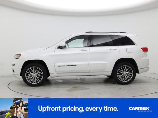2018 Jeep Grand Cherokee Summit