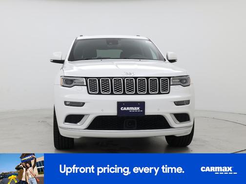 2018 Jeep Grand Cherokee Summit