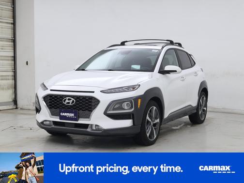 2021 Hyundai KONA Ultimate