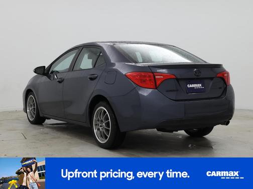 2018 Toyota Corolla SE