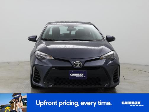 2018 Toyota Corolla SE