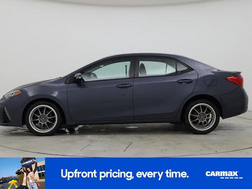 2018 Toyota Corolla SE