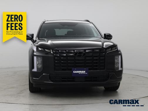 Black 2025 Hyundai PALISADE Calligraphy