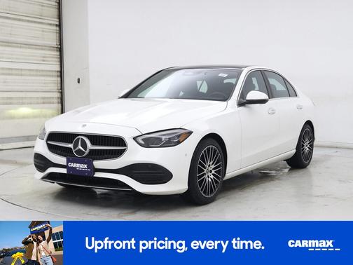 2024 Mercedes-Benz C-Class C 300