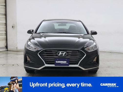 2018 Hyundai SONATA Limited