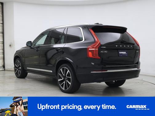 2024 Volvo XC90 B6 Plus Bright Theme
