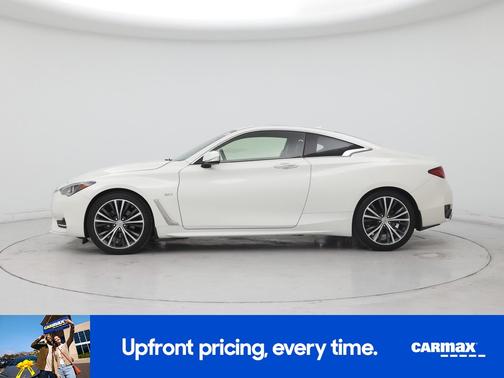 2018 INFINITI Q60 Luxe