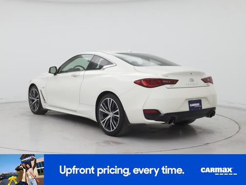 2018 INFINITI Q60 Luxe