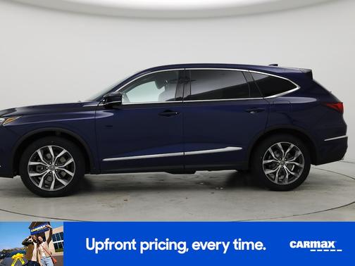 2022 Acura MDX SH-AWD Technology