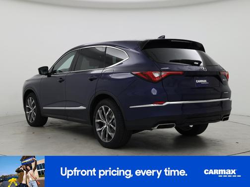 2022 Acura MDX SH-AWD Technology