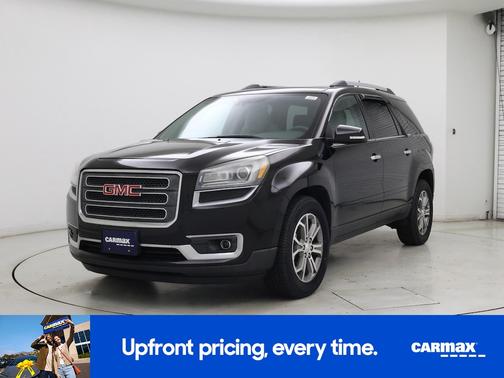 2016 GMC Acadia SLT