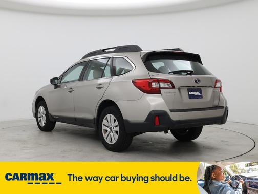 2018 Subaru Outback 2.5I