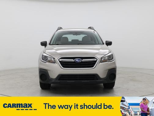 2018 Subaru Outback 2.5I
