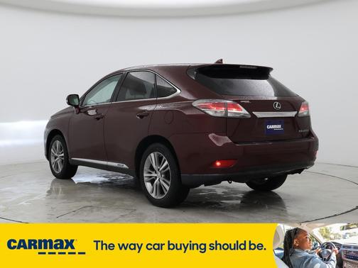 2015 Lexus RX 450h