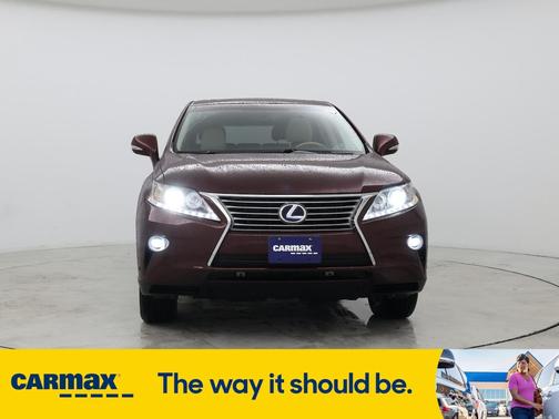 2015 Lexus RX 450h