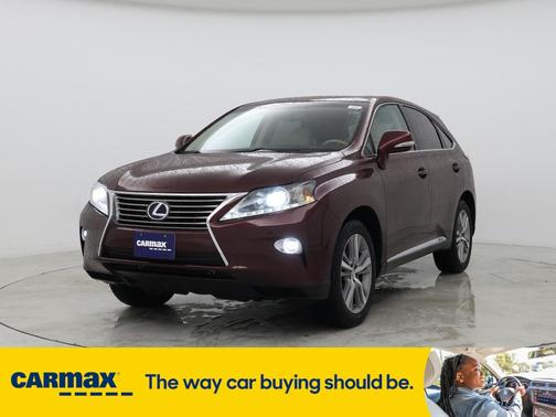 2015 Lexus RX 450h