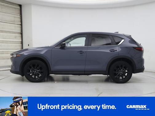 2025 Mazda CX-5 Carbon Edition