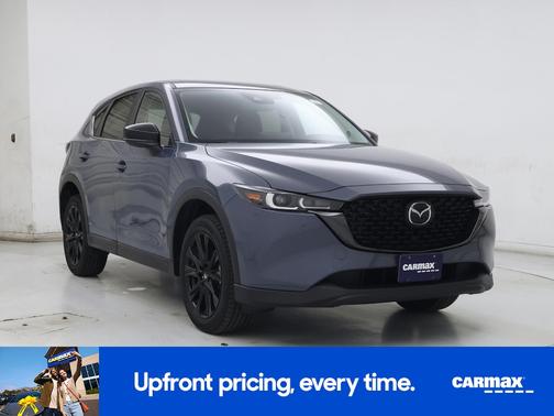 2025 Mazda CX-5 Carbon Edition