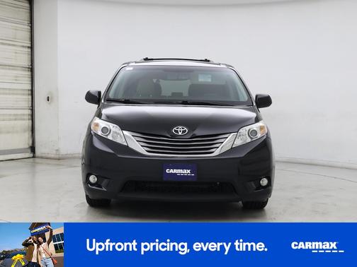 2017 Toyota Sienna XLE Premium