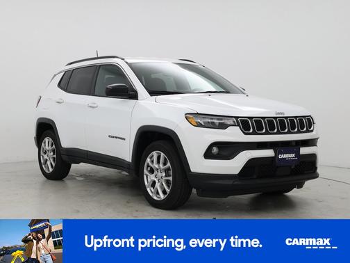 2023 Jeep Compass Latitude Lux
