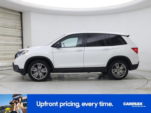 2021 Honda Passport EX-L