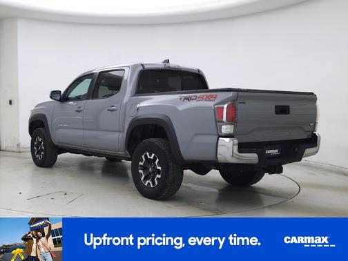 2020 Toyota Tacoma TRD Off Road