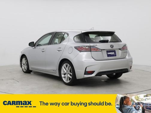 2016 Lexus CT 200h