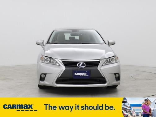2016 Lexus CT 200h