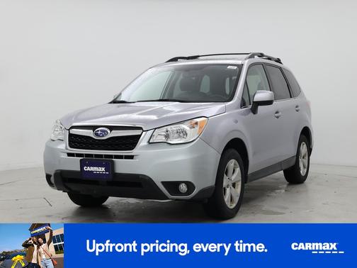 2016 Subaru Forester 2.5I Limited
