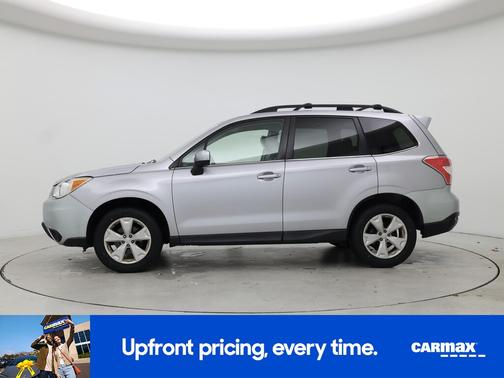 2016 Subaru Forester 2.5I Limited