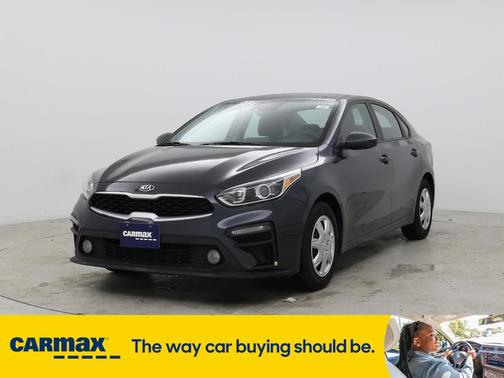 2020 Kia Forte FE