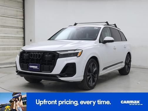 2025 Audi Q7 Premium Plus