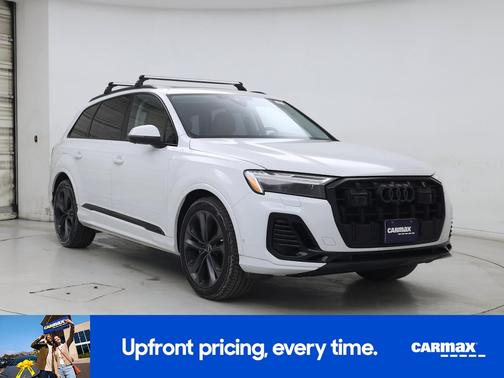 2025 Audi Q7 Premium Plus