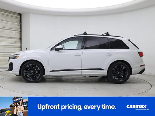 2025 Audi Q7 Premium Plus