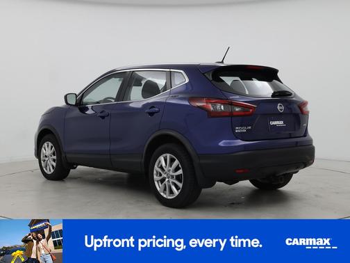 2022 Nissan Rogue Sport S