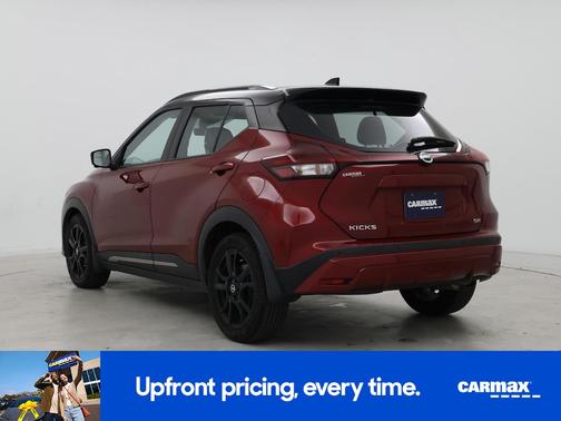 2021 Nissan Kicks SR