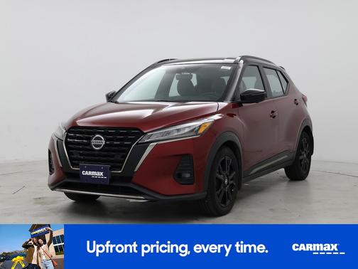 2021 Nissan Kicks SR