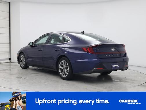 2020 Hyundai SONATA SEL