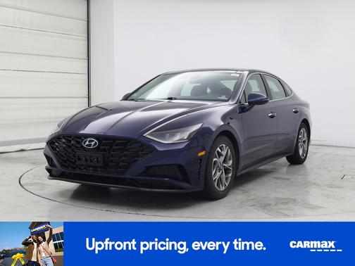 2020 Hyundai SONATA SEL