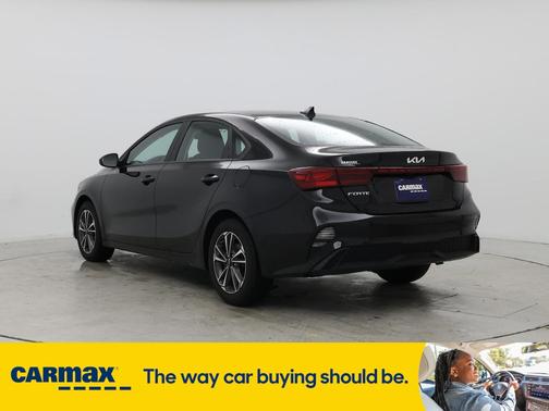 2024 Kia Forte LX