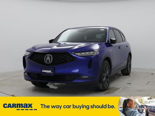 2023 Acura MDX SH-AWD A-Spec