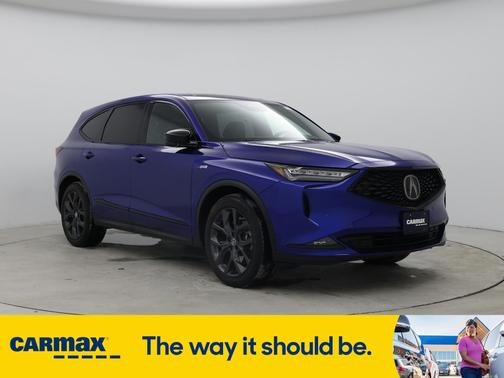2023 Acura MDX SH-AWD A-Spec
