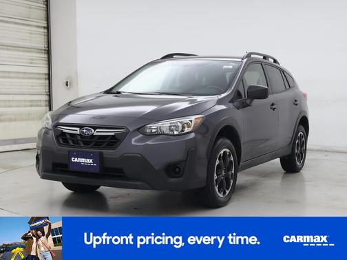 2023 Subaru Crosstrek 