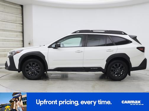 2023 Subaru Outback Onyx Edition