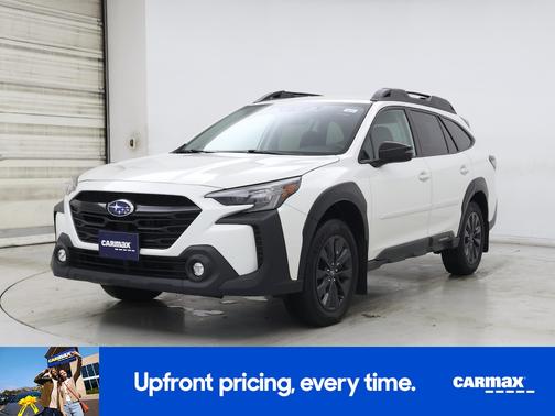 2023 Subaru Outback Onyx Edition