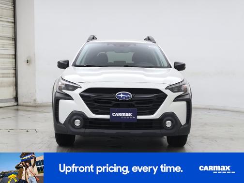 2023 Subaru Outback Onyx Edition