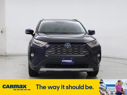 2020 Toyota RAV4 Hybrid Limited