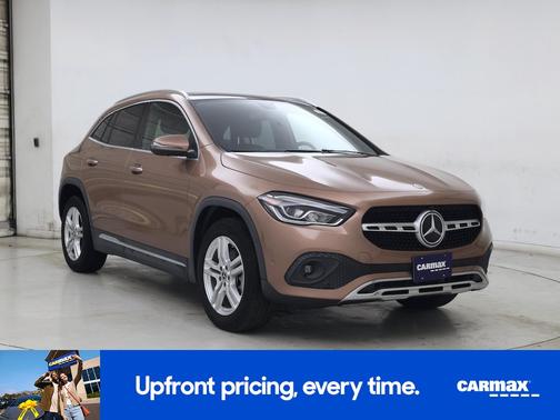 2022 Mercedes-Benz GLA 250 