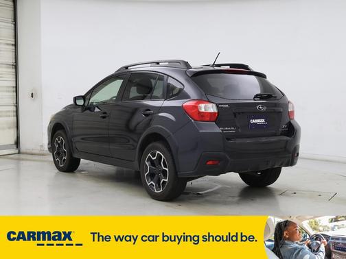 2015 Subaru XV Crosstrek