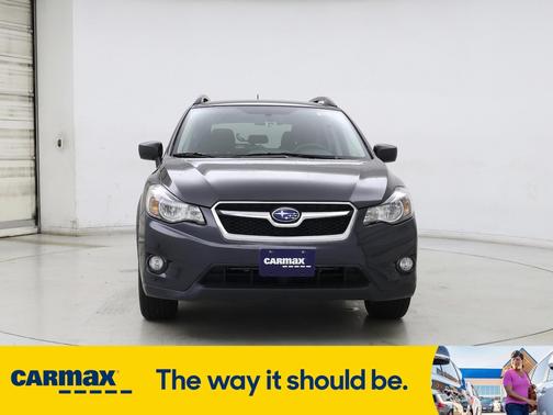 2015 Subaru XV Crosstrek